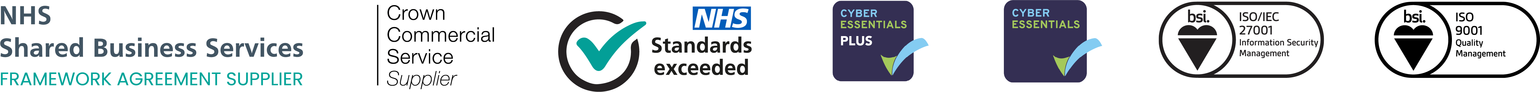 Health Accreditations