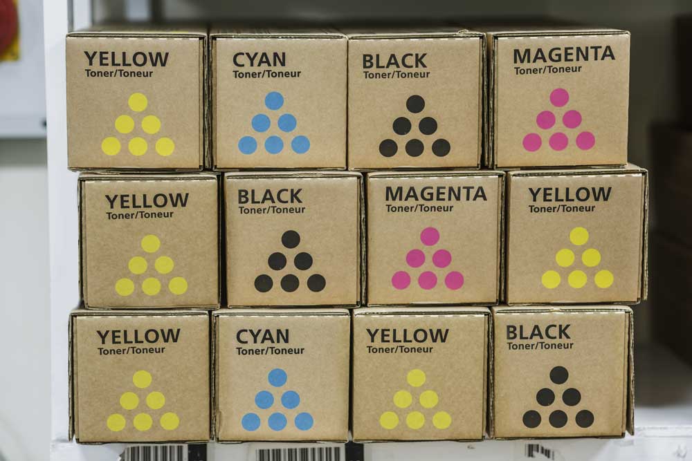 CFH Digital Print Toner