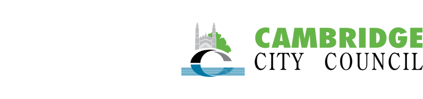 Case Study Logo Cambridge Council Right