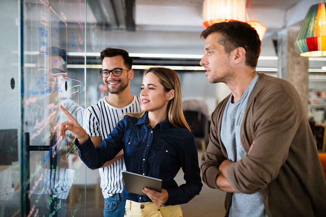 CFH streamlined processes