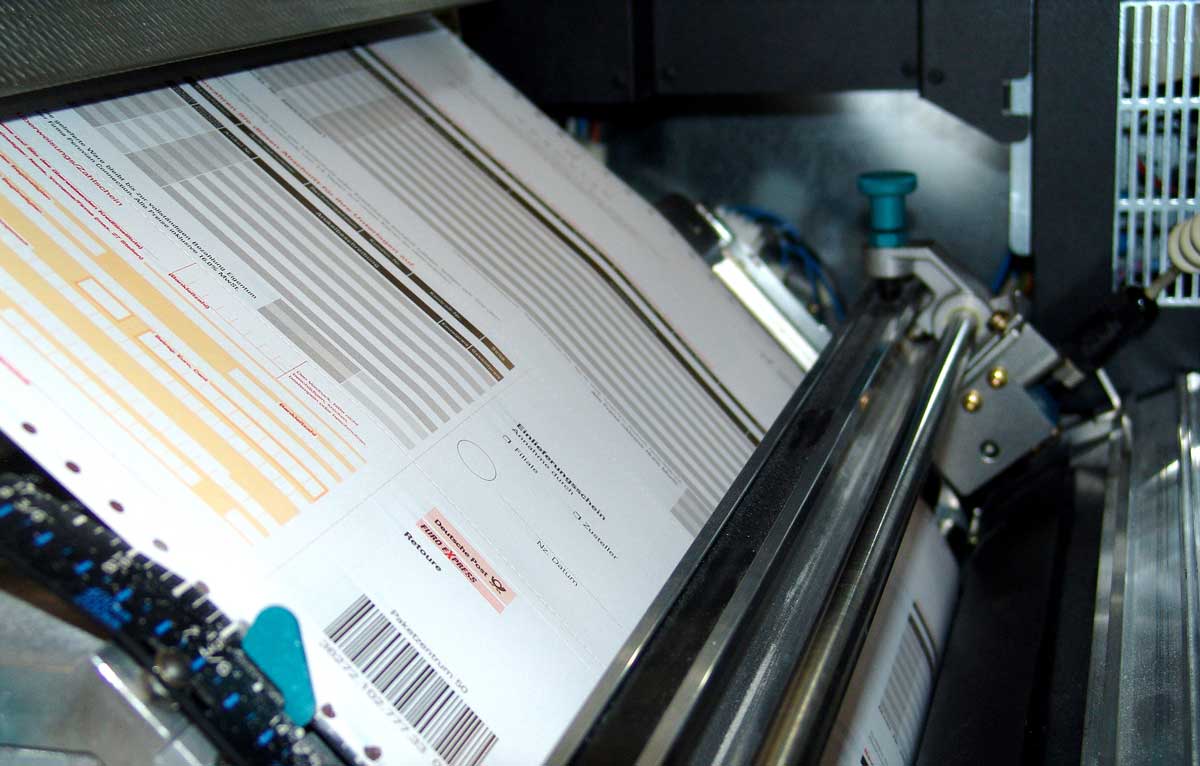 Digital Cheque