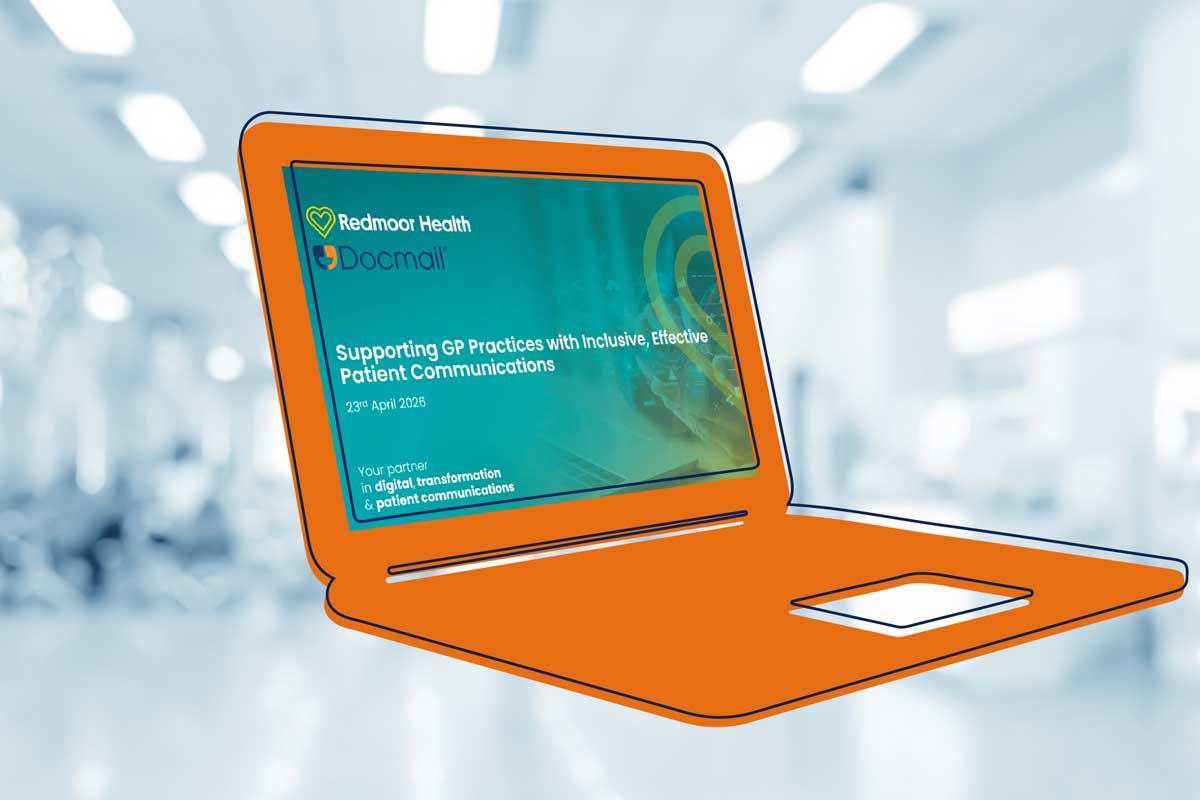 CFH and Redmoor Health deliver patient communication webinar