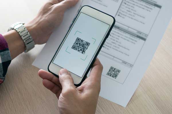 The Return Of The QR Code