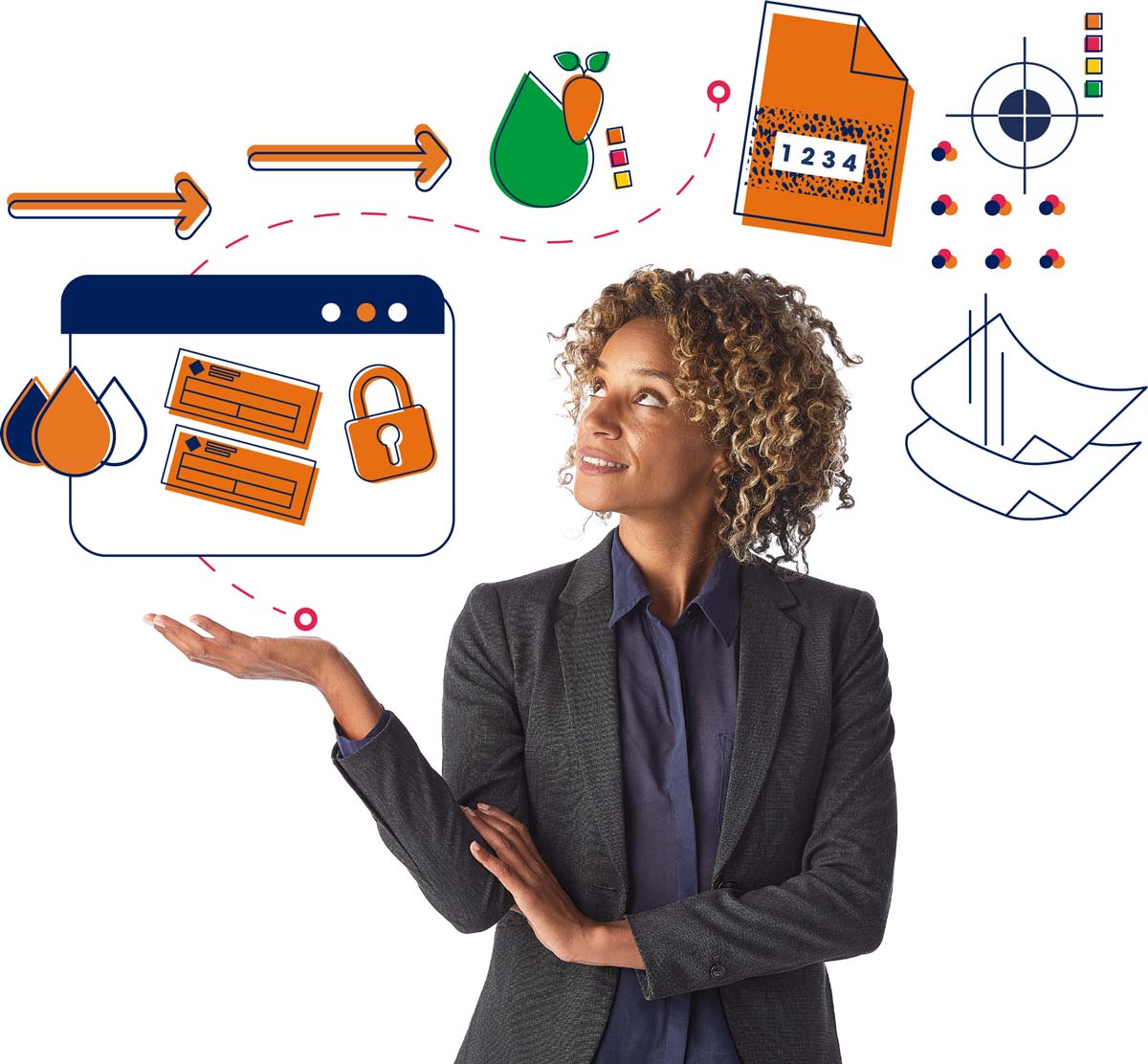 Secure Print Service