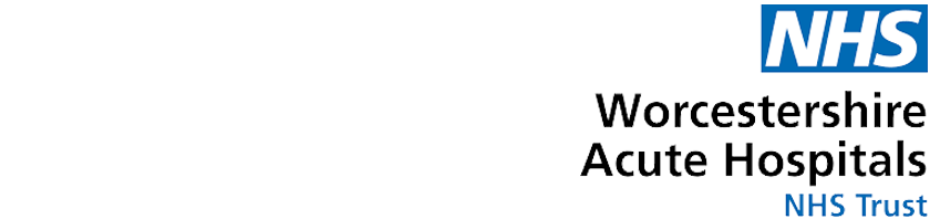 NHS Worcestershire Acute Hospitals Logo