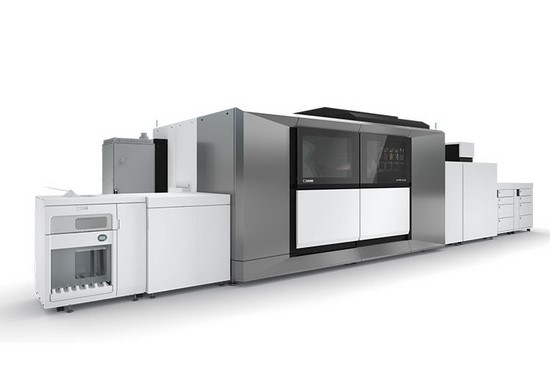 Canon’s varioPRINT iX3200