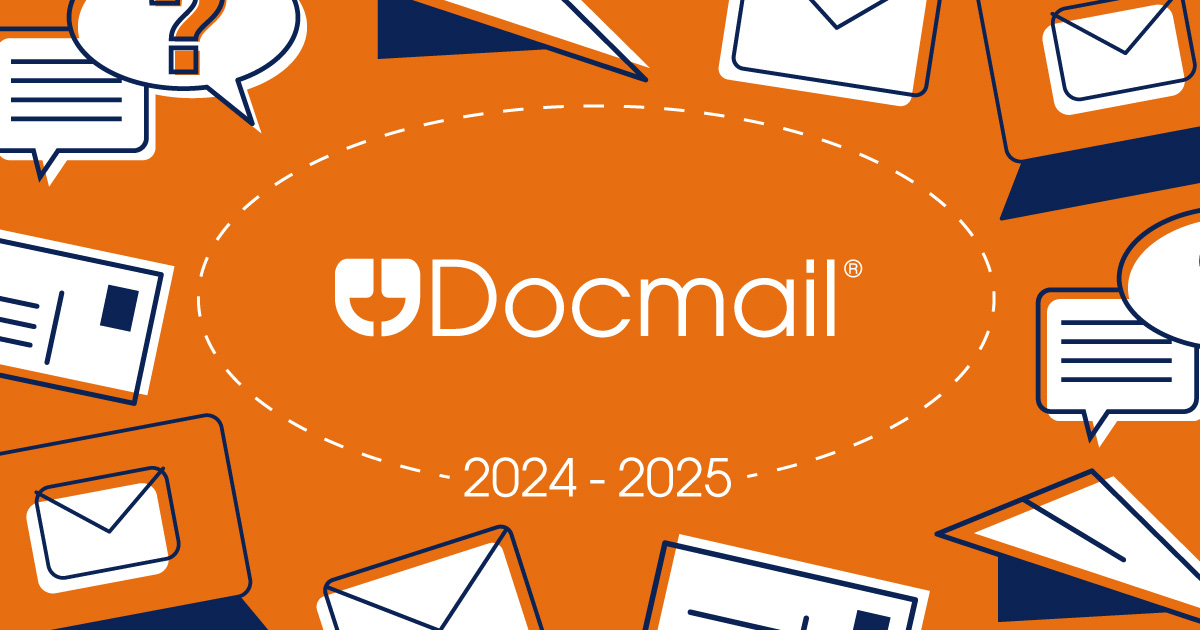 A Year of Proud Moments for Docmail