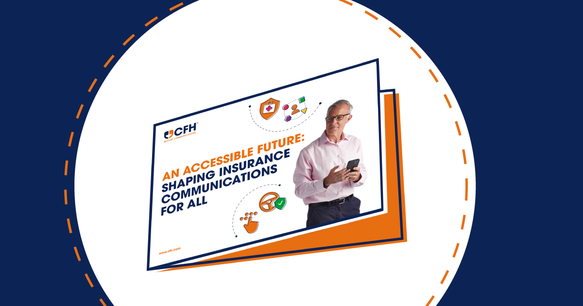 An Accessible Future: Shaping Insurance Communications for All