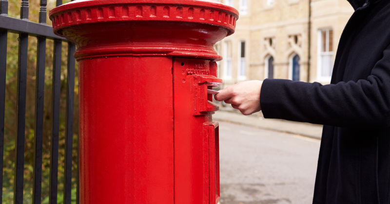 UK Postal Reform Update