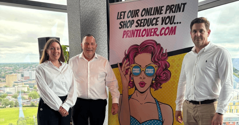 Print Lover Takes Centre Stage At IPIA Networking Lunch