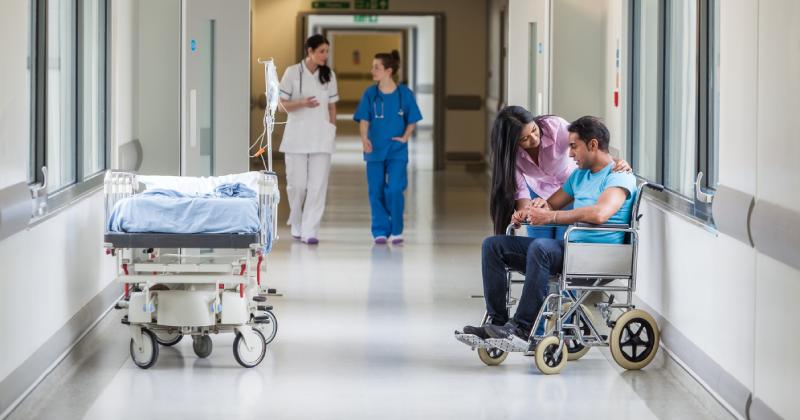 Hybrid Mail And The NHS 10-Year Plan