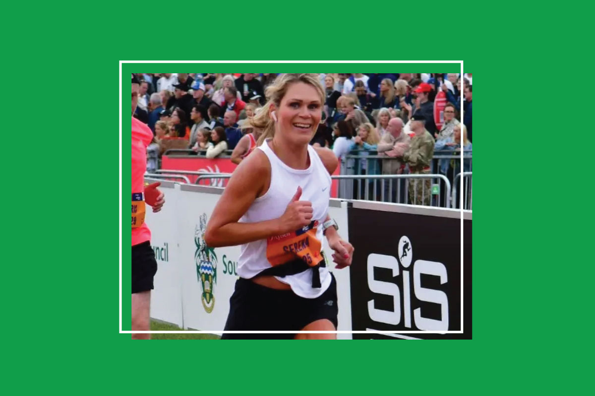 Running for a Cause: Serena’s Half Marathon Challenge