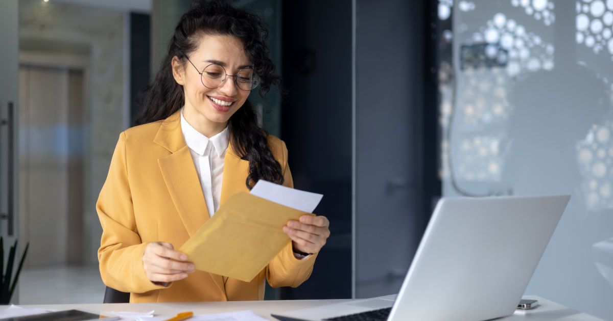 CFH Saves Over £41,000 on Postage for Annual Billing Clients
