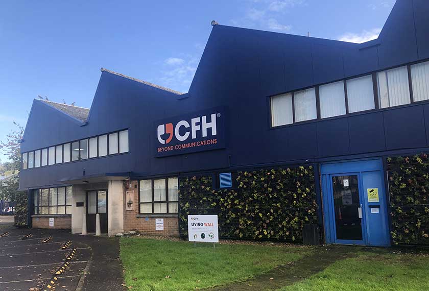 CFH Radstock Building Transformation