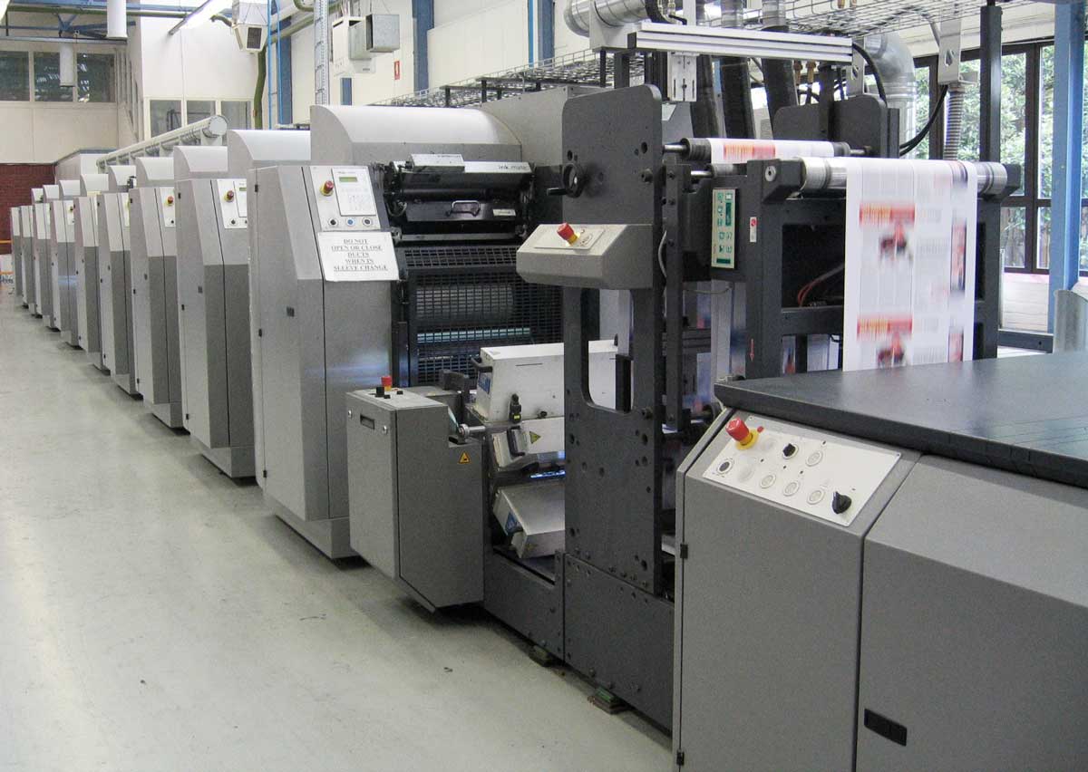 Drent Printer