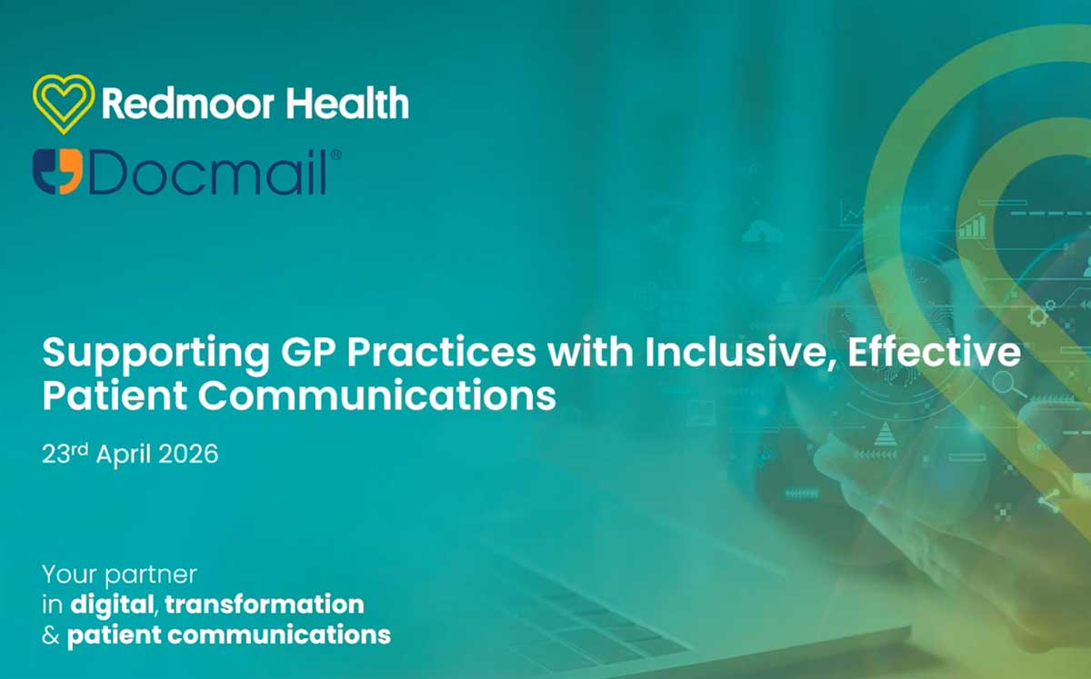 CFH and Redmoor Health Deliver Insightful Webinar