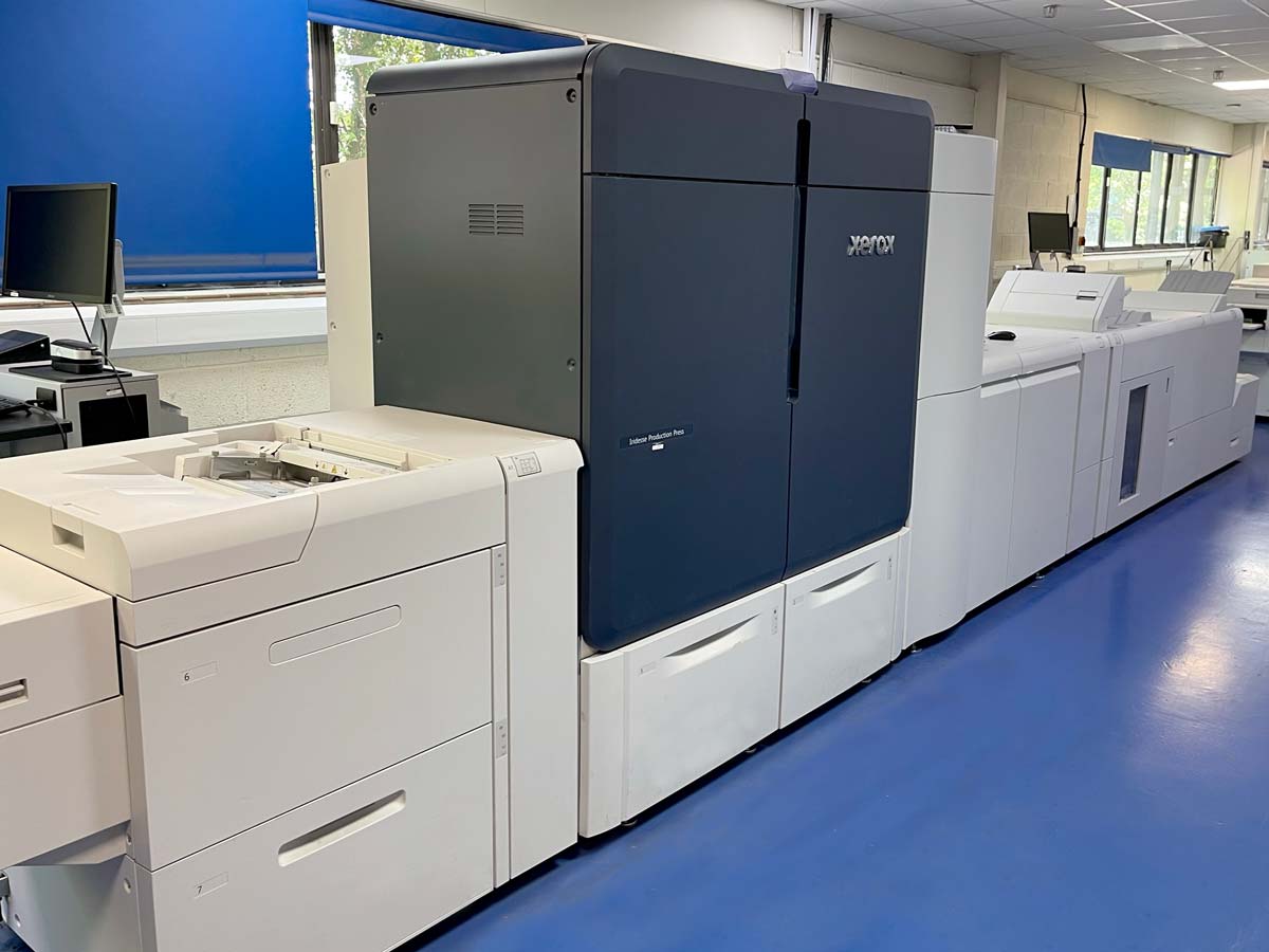 Iridesse Printer