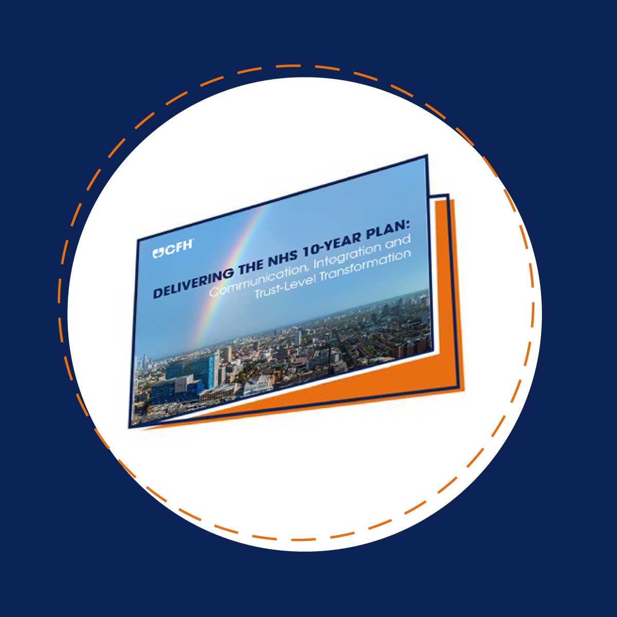 Delivering the NHS 10-Year Plan: Communication, Integration and Trust-Level Transformation