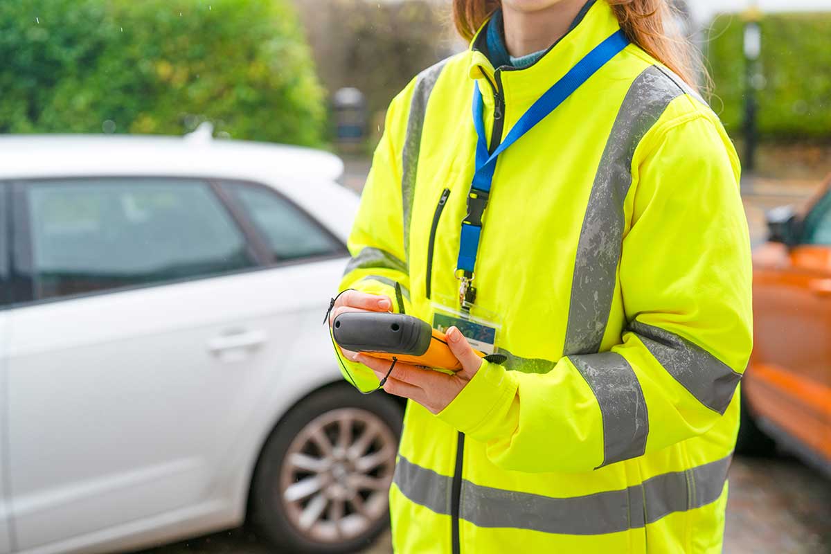 debt recovery photo parking charges