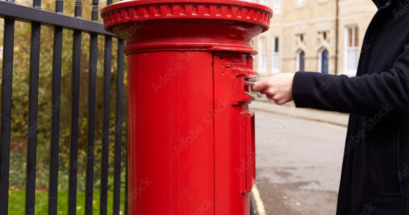 UK Postal Reform Update