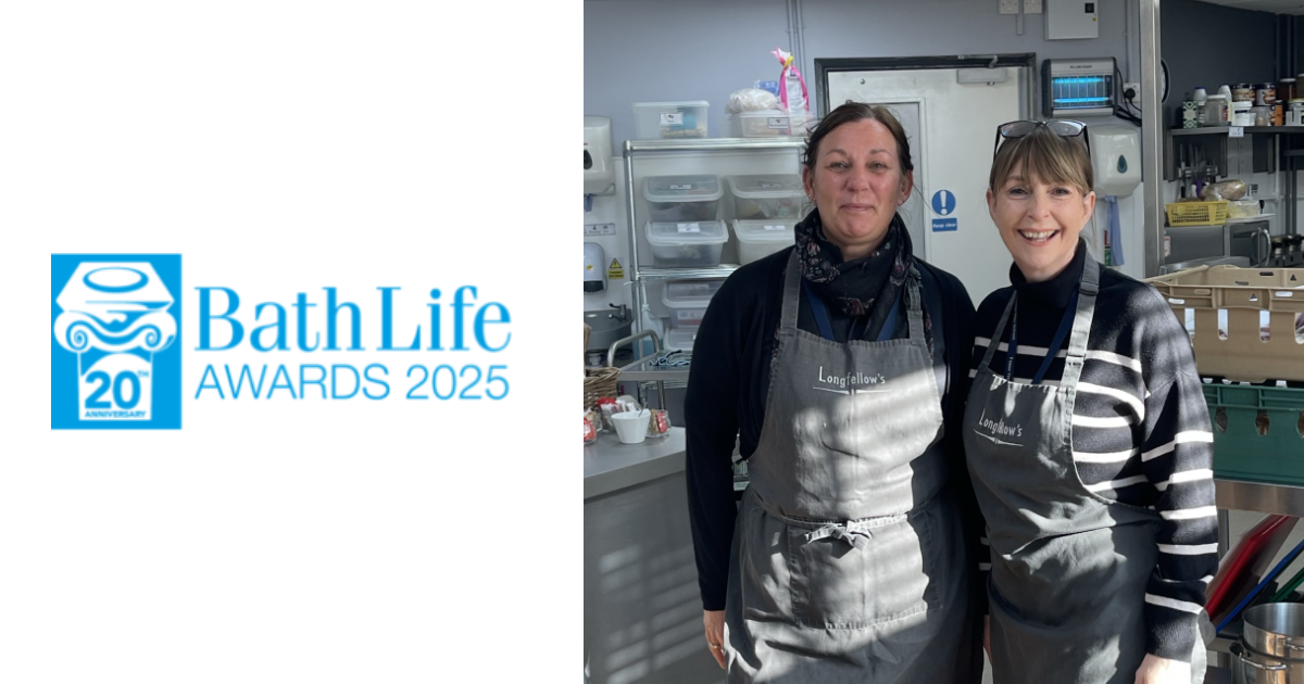 Award Nomination For Local Community Café